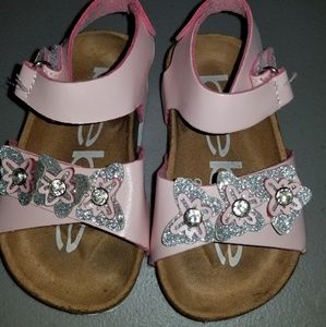 GIRL BABY SHOES